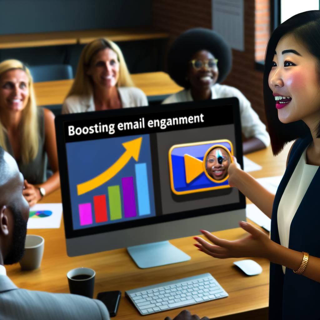 Boosting Email Engagement With The Power Of Video